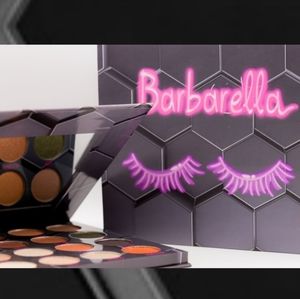 BeeBeauty Barbarella Eyeshadow Palette NEW 20 COLORS